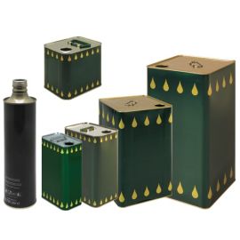 Lattine Banda Stagnata Lt.25