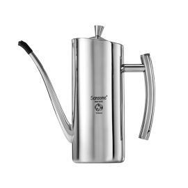 Oliere Inox Sansone Lux Lt.0,75