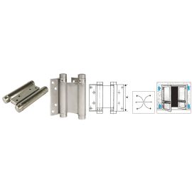 Bommer spring hinge 108