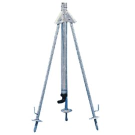 Colonna per Irrigatore Funny-Silver 1"