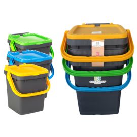 Pattumiere Antir.Set 3Pz.Lt35 -Ecp35Tris