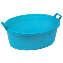 Bacinella Plastica Ovale Ø 50cm. 18 Lt.