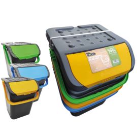 Pattumiere Antir.Set 3Pz.Lt35 -Ec35Tris