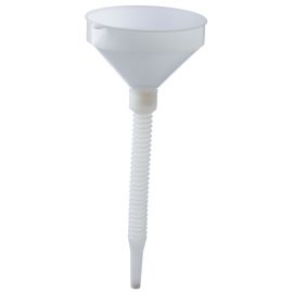 Imbuto Plastica Con Curva Flessibile diam. 25 art. 03750