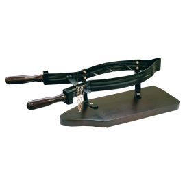 Porta Prosciutto Norcino Ferro Battuto