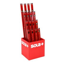 Livella Sola Plastica 2 Bolle cm.40