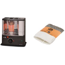 Stufa a Combustibile Zibro RS30 + Stoppino Potenza 3000kW