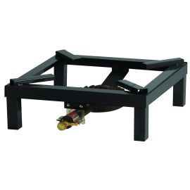 Fornellone Gas IMQ Telaio 40x40 cm.