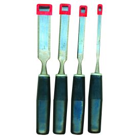 Scalpello Legno Confezione 4pz. 6-12-18-24