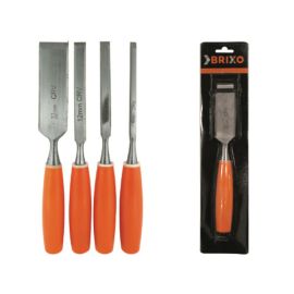 Scalpello Legno Brixo M/Acetato Mm.32