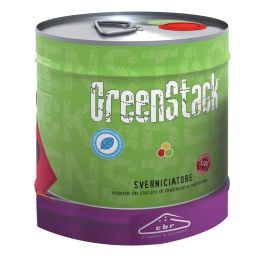 Green Stack Paint Stripper Lt. 4