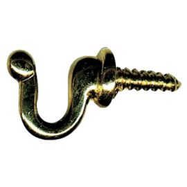 Gancio A Vita Mm.22 Confezione 5Pz.Bronz.-658Br06