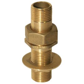 Brass Fitting for 1" Straight Box art. 70