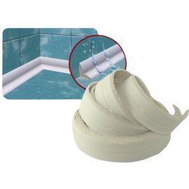 Guarnizione Sigill.Bianco Cm.2,2X2,4 Mt.