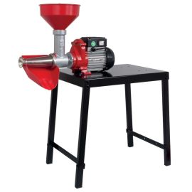 Spremipomodoro Elettrico N.5 Reber Con Banco art. 9011n