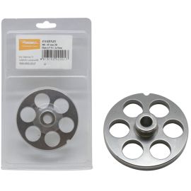 Piastra Per Tritacarne Reber N.22 Fori Ø 20,0 mm.