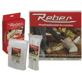 Buste Sottovuoto Cm.30X40 Cf.20 Pz-6735 N/20