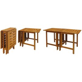 Folding Table Impression Hanoi
