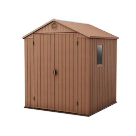 Garden Cottage Keter Darwin 6X6