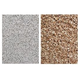 Granulati Bianco Carrara Cf20Kg 9/12Mm