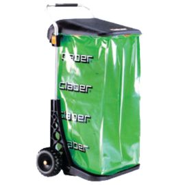 Carrello raccoglitutto Claber Cart Eco Cod. 8934