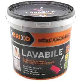 Brixo Casabianca Idropitt.Lavabile 14 Lt.