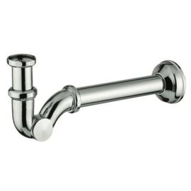 1.1/4" S siphon S/ Drain art. 114