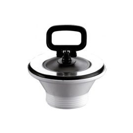 Piletta Per Lavelli Ceramica 1"-1/2 Senza Troppo Pieno -910