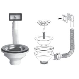 3"-1/2 Pilettoni Scattino Con T.P. -470