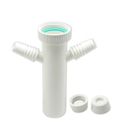 Canotto Attacco Lavatrice Doppio -85