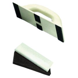 Frattazzo Pulizia Piastrelle 25x12 cm. art. 873