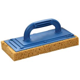 Frattazzo con Spugna 32x16 cm. 40 mm. art. FPSA2 per lavaggio piastrelle