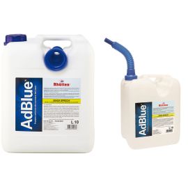 Additivo Adblue Lt.10 -181003