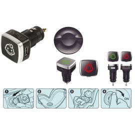 Avvisatore Bimbo A Bordo -Ap3C005