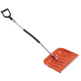 Badile Brixo Smart Ergo Alluminio Neve e Grano con manico