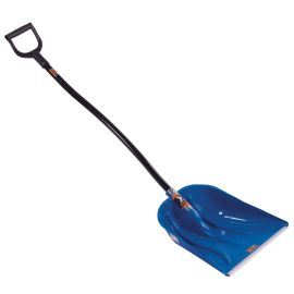 Badile Brixo Agro Ergo Alluminio Neve e Grano con manico