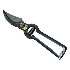 Forbici da pota Due Buoi Cuoio 21 cm. art. 125