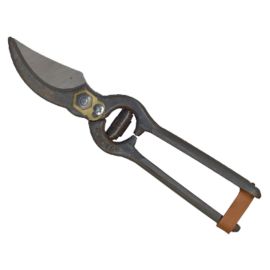 Forbici da pota Due Buoi Cuoio 18 cm. art. 125