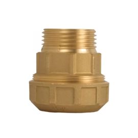 Manicotto Diritto Maschio 3/4X25 Art.715