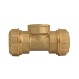 Manicotto A "T" Femmina 3/4X25 Art.735