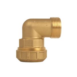 Gomito A "L" Maschio 3/4X25 Art.740