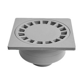 Chiusino Polipropilene Sifonati Cm.10X10