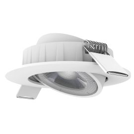 Faretto Completio Led Futura Adv 6 Watt Luce Calda 3000k art. Ft066830
