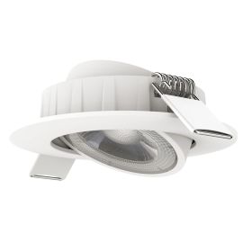 Faretto Completo Led Futura Adv 6 Watt Luce Neutra 4000k art. Ft066840