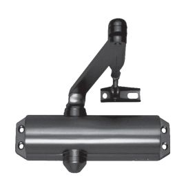 Chiudiporta Mab Serie DC120 Nero N.3-4 Ral art. 9005