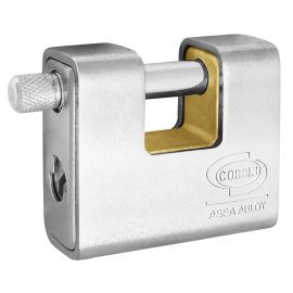 Lucchetto Corbin Corazzato 80 mm. PL21180