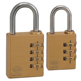 Lucchetto Kombo-Corbin 30 mm. PL02031