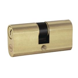 Cilindro Yale ovale 27-27 mm art. N0901002000X