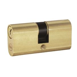 Cilindro Yale Ovale 30-30 N09 01003000X