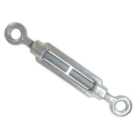 2-eye turnZn.3/16" Mm. 5